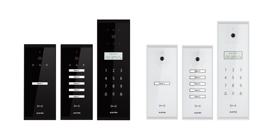 service interfon electra