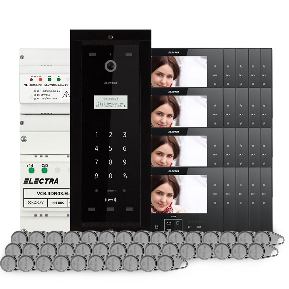 service interfon electra